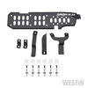 Westin Automotive 07-17 WRANGLER UNLIMITED TEXTURED BLACK GAS TANK SKID PLATE 42-21055